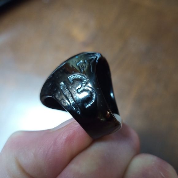 2/$20 - Friday the 13th Jason Voorhees Ring - Picture 4 of 5
